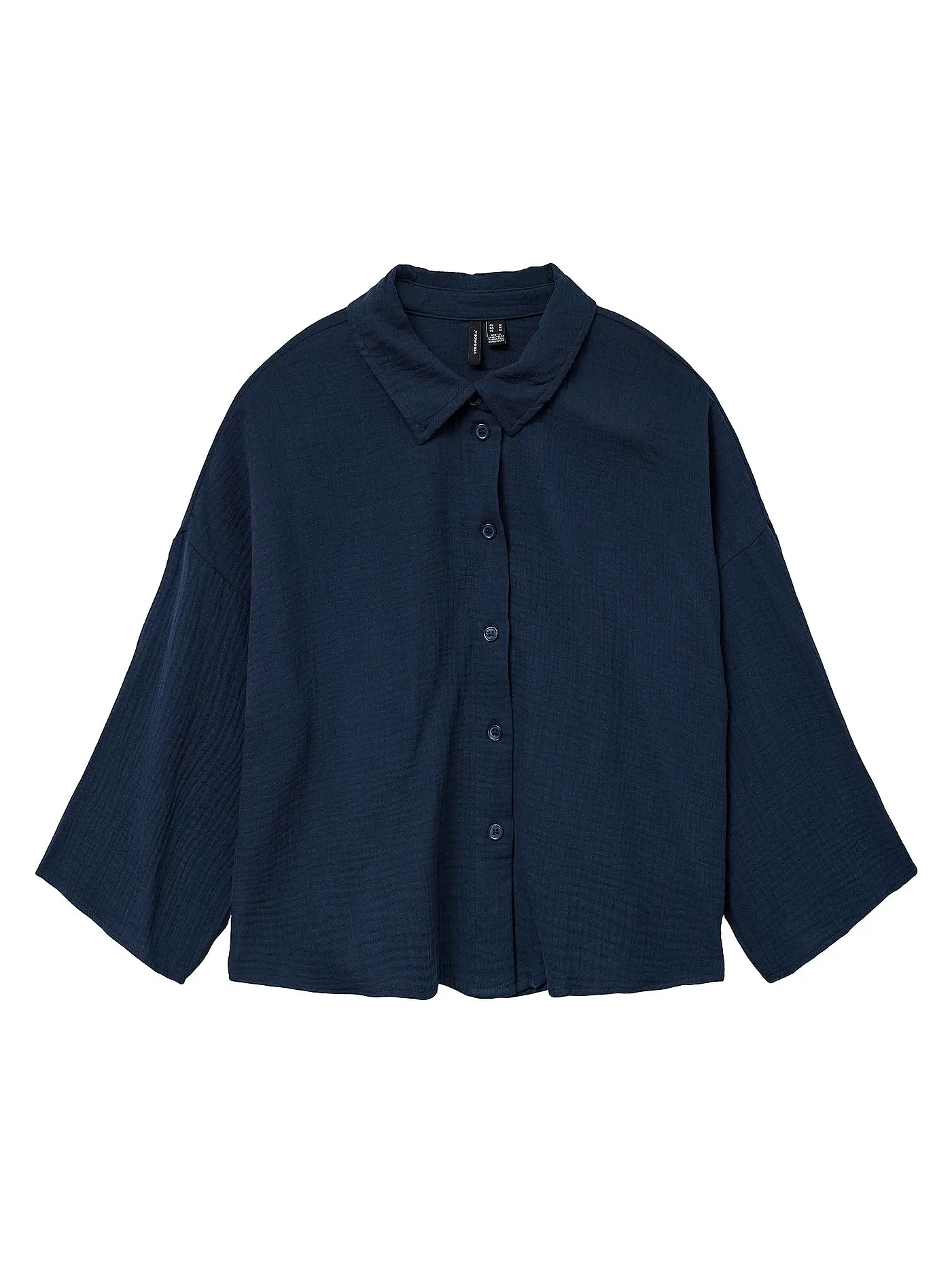VERO MODA | Blusenshirt  VMNATALI CROP | 